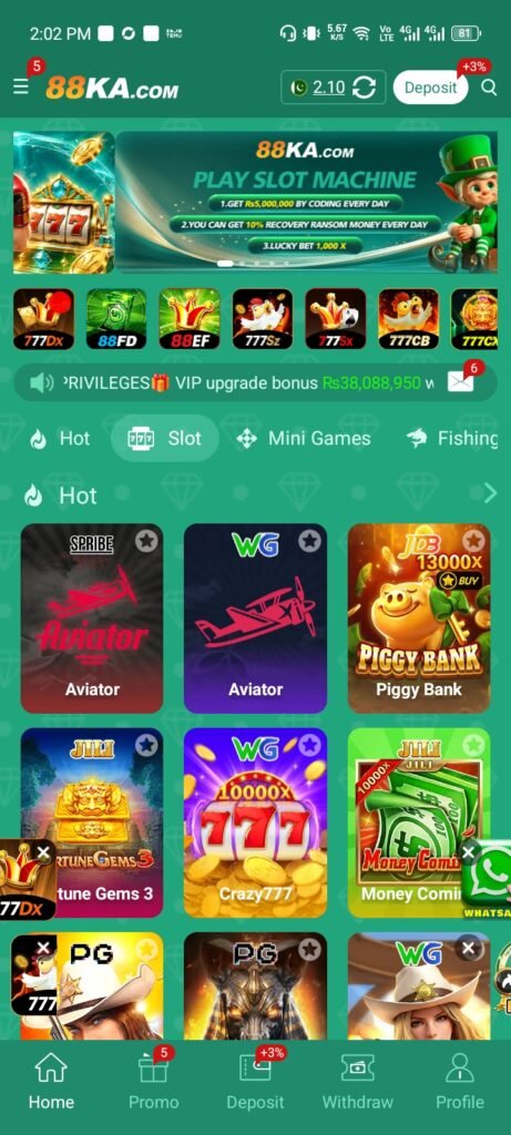 88ka game